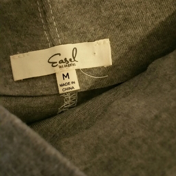 Grey Tunic - Picture 2 of 3